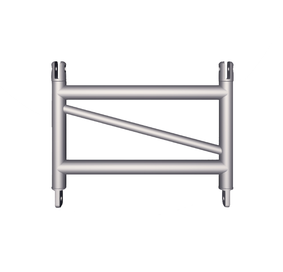 DuraTruss DT Pre-Rig-Truss Adapter V 90° – pre-rig-truss